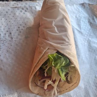 Shaorma crispy