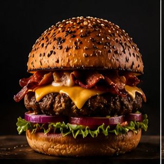 Burger Pleka