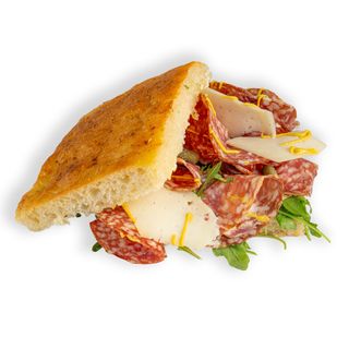 Panini Salami Milano