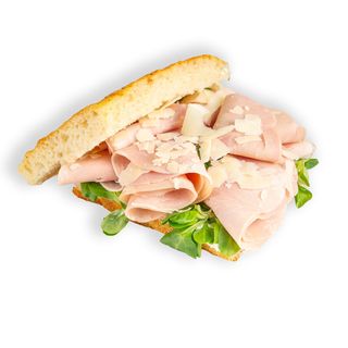 Panini Cotto e Formaggi