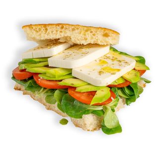 Panini Verde Vivo