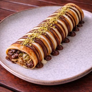 Clătită Dubai