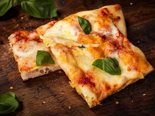 Pizza Margherita