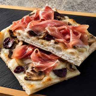 Pizza Capricciosa