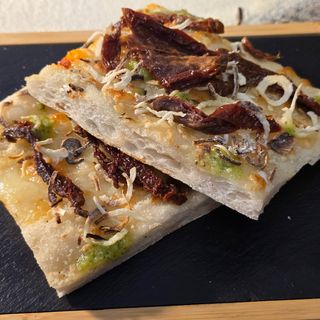 Pizza Vegetariana