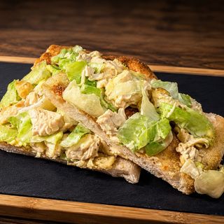 Pizza Caesar