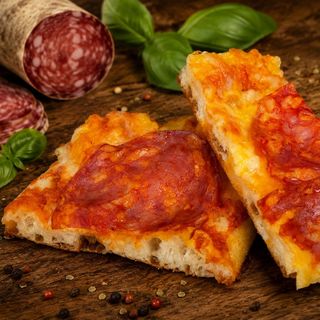 Pizza Diavola