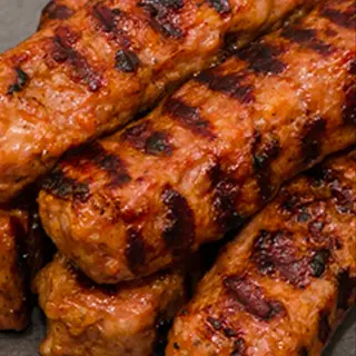 Mici la gratar