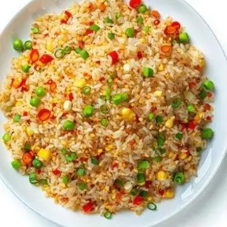 Orez cu legume
