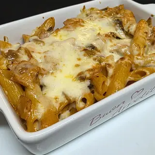 Penne al forno