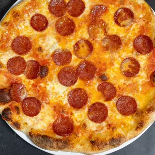 Pizza Salami Ø32cm