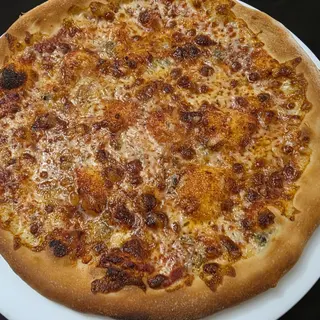 Pizza Margherita Ø32cm