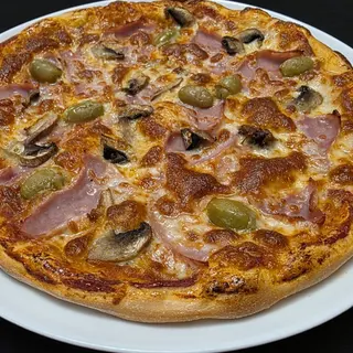 Pizza Capriciosa Ø32cm