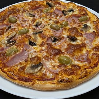Pizza Capriciosa Ø32cm