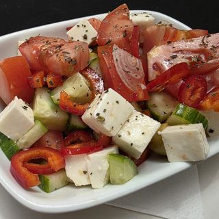 Salată grecească