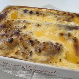 Clătite cu nuci și miere la cuptor