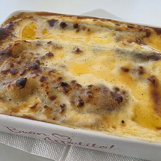 Clătite cu nuci și miere la cuptor