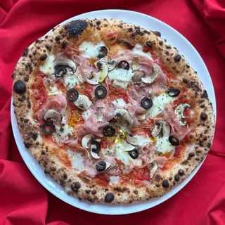 Pizza Capricioasa Ø32cm