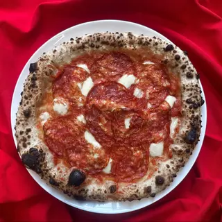 Pizza Diavola Ø32cm