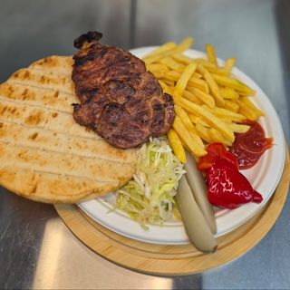 Meniu Ceafă De Porc