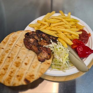 Meniu Pulpe Pui Dezosate