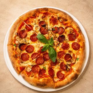 Forno Nero