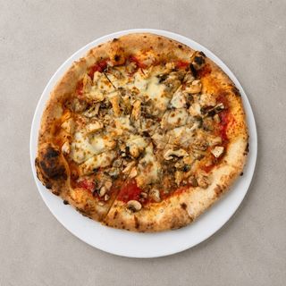 Pollo E Funghi