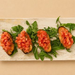 Bruschette Rosii
