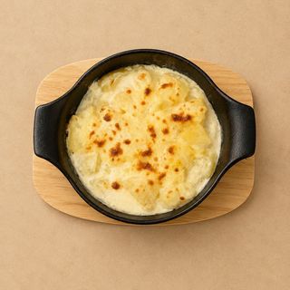 Cartofi Gratinati