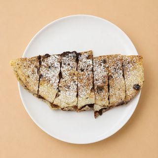 Pizza Nutellino