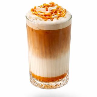 Iced Caramel Macchiato