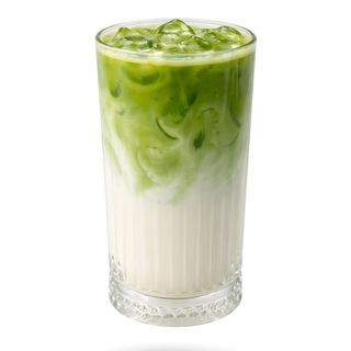 Iced Matcha Latte