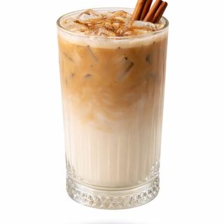 Iced Spiced Chai Latte