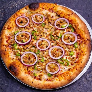 PIZZA POLLO PICANT 30 CM