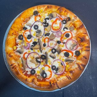 PIZZA VEGETARIANA 30 CM