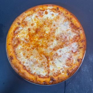 PIZZA CINQUE FORMAGGI 30 CM