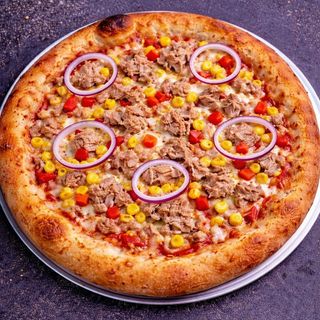 PIZZA TONNO 30 CM 