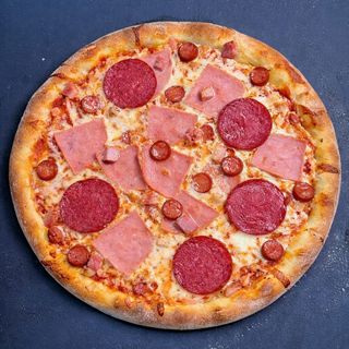 PIZZA CARNIVOARA 30 CM