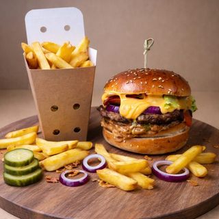 CHEESEBURGER