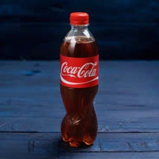 COCA COLA 0.5L