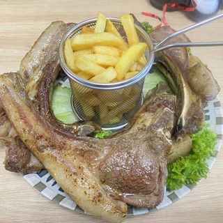 Cotlet De Miel