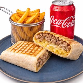 Meniu Tacos Beef M