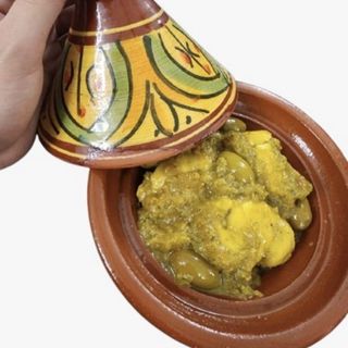Tajine De Pui Si Dermira
