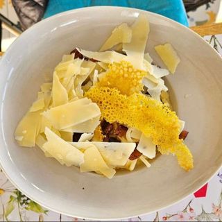 Spaghetti Carbonara Tradizionale