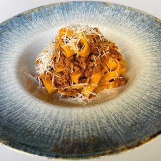 Tagliatelle Al Ragu Bolognese