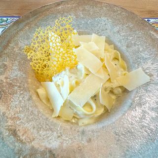 Tagliatelle Quattro Formaggi