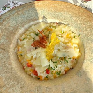 Risotto Primavera