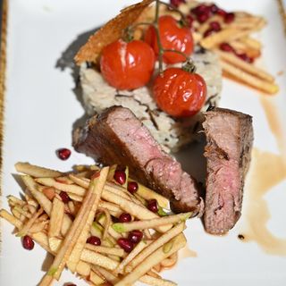 Ton cu orez salbatic