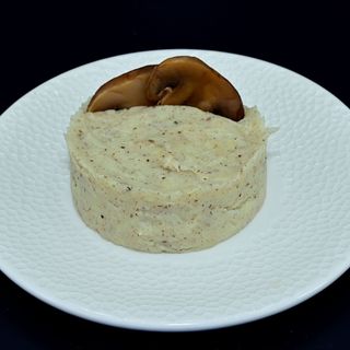 Piure de Cartofi cu Trufe