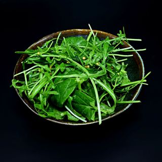 Salată de Rucola și Baby Spanac